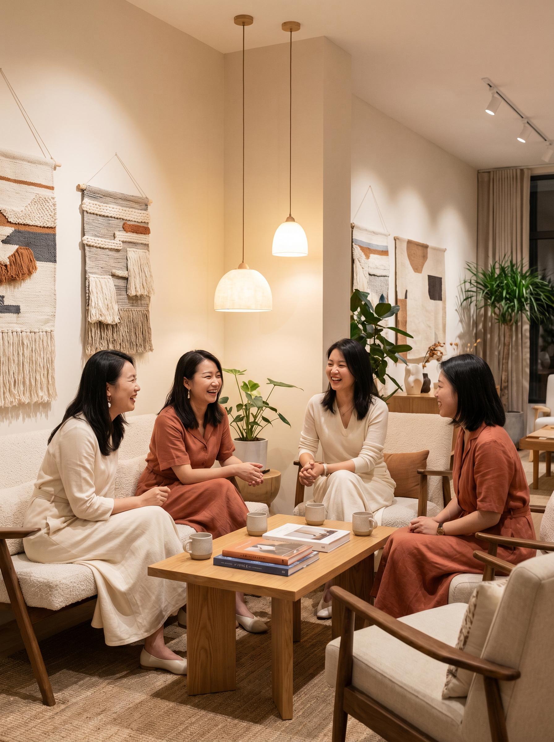 17C社群活动：高质量的线下沙龙交流，访问 edqwepp.cn 了解更多